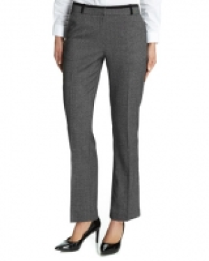 Pic And Pic Bootcut Suit Pants