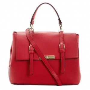 Smart Flap-Over Satchel