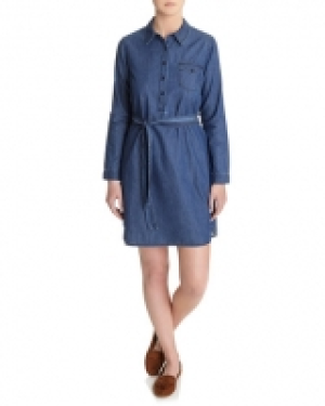 Denim Shirt Dress 35.00 €