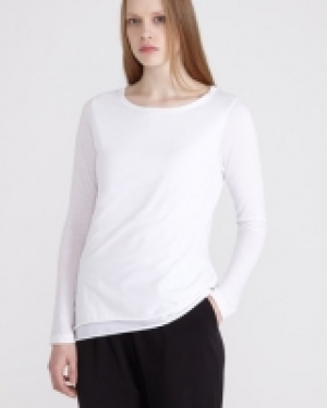 Carolyn Donnelly The Edit Double Layer Top