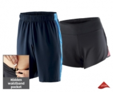 Mens/Ladies Fitness Shorts