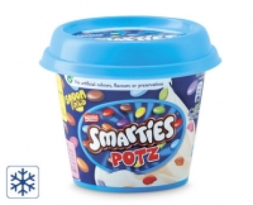 Nestlé Smarties Potz