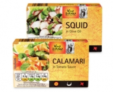 Calamari/Squid