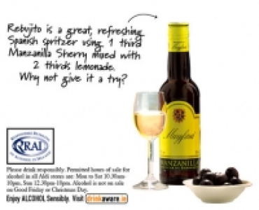 Manzanilla Sherry