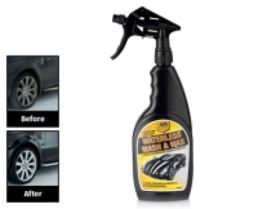 Waterless Wash & Wax