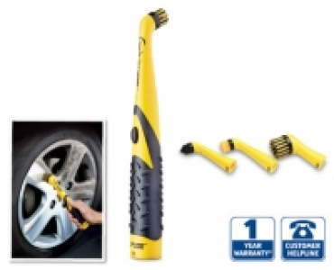 Sonic Scrubbers Pro Detailer