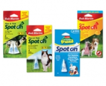 Pet Spot On 1.29 €