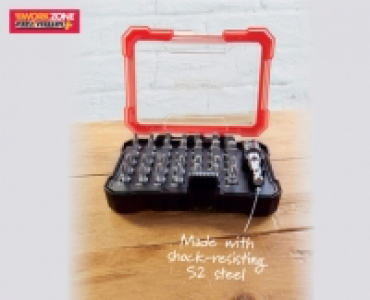 Premium 36 Piece Bit Set