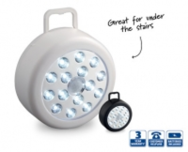 15 LED Motion Sensor Light
