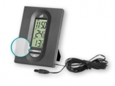 Auriol® Indoor/Outdoor Thermometer 2.99 €