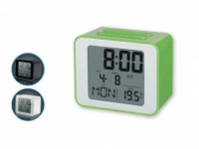 Auriol® Radio-Controlled Alarm Clock 6.99 €