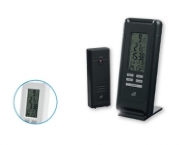 Auriol® Temperature Station 9.99 €