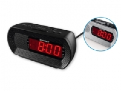 Silvercrest® Radio Alarm Clock 11.99 €
