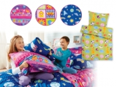 Meradiso® Kids Single Size Bedlinen 135 x 200cm