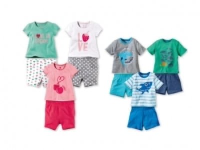 Lupilu® Girls or Boys Pyjamas 3.49 €