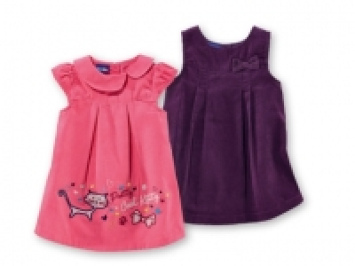 Lupilu® Baby Corduroy Dress