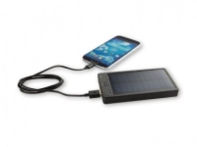 Silvercrest® 5v Solar Power Bank