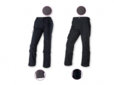 Crivit Outdoor® Ladies or Mens Hiking Trousers
