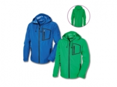 Crivit Outdoor® Mens Trekking Jacket