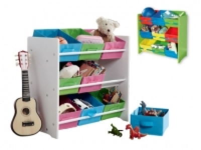 Livarno® Kids Storage Shelves