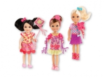Barbie® Barbie Chelsea & Friends
