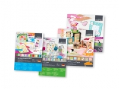 Crelando® Assorted Craft Paper 2.99 €