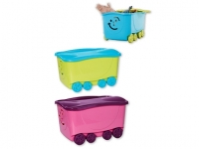 Ordex® 47L Roller Storage Box 11.99 €