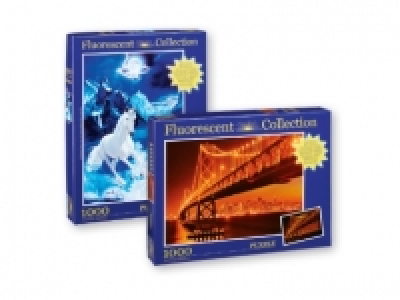 Clementoni® Fluorescent Puzzle 6.99 €