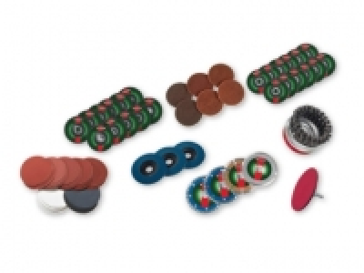 Parkside® Angle Grinder Accessory Set 4.99 €