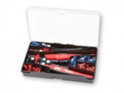 Powerfix&reg; Crimping Plier Set