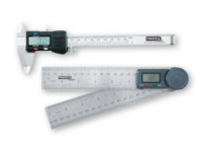 Powerfix® Digital Calliper/ Digital Angle Finder 9.99 €