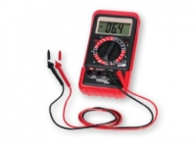 Powerfix® Digital Multimeter 11.99 €