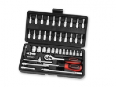 Powerfix® Ratchet and Bit Set 19.99 €
