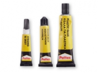 Pattex&reg; Assorted Glues