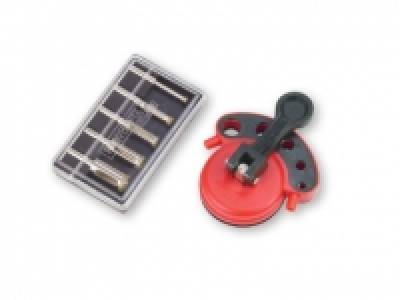 Powerfix&reg; Diamond Core Drill Bits with Guide