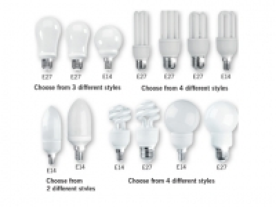 Livarno Lux&reg; Energy Saving Light Bulb