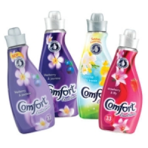 Comfort Creations Fabric Conditioner Strawberry / Bluberry /