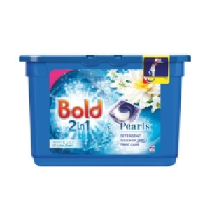 Bold 2 in 1 Pearls White Lily 18pce 526g