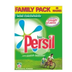 Persil Powder Bio 45W