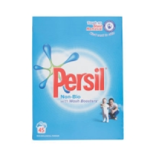 Persil Powder Non-Biological 45 Wash 3.19kg