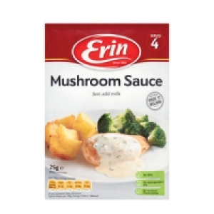 Erin Mushroom Sauce 24g