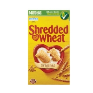 Nestl&eacute; Shredded Wheat 675g