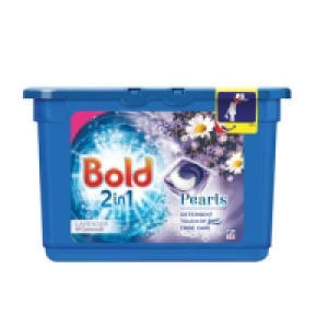 Bold 2 in 1 Lavender & Camomile 18pce 526g
