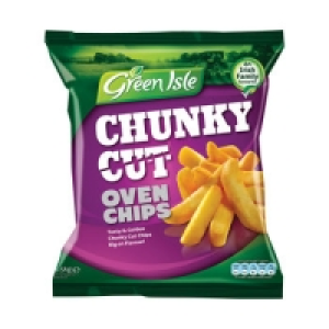 Green Isle Chunky Cut Oven Chips 1.5kg