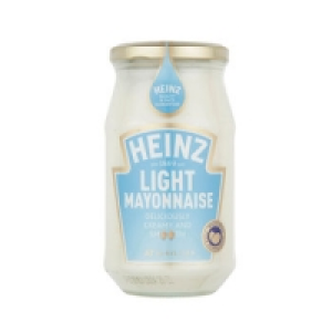 Heinz Light Mayonnaise Jar 440g