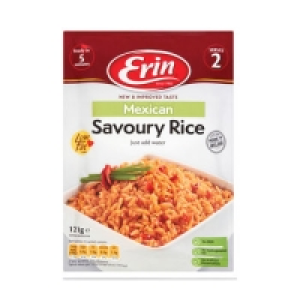 Erin Mexican Savoury Rice 115g
