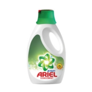 Ariel Biological Liquid 24 Wash 1.2ltr