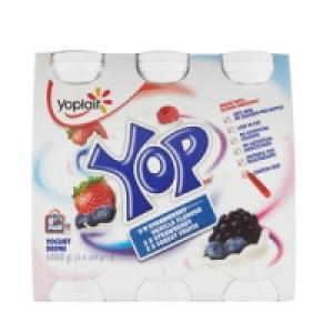 Yop Variety 6 Pack 1.08kg