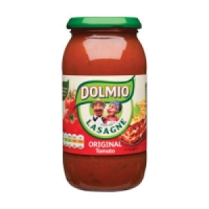 Dolmio Lasagne Original Tomato 500g