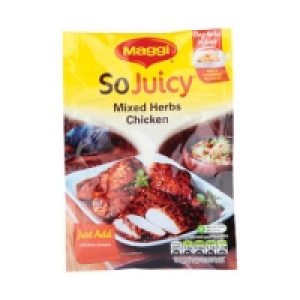 Maggi So Juicy Mixed Herbs Chicken 30g
